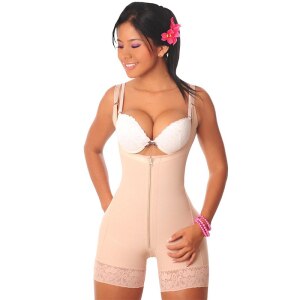 Body Shapewear Women Plus Size Women's Corset Slimming Panties With High Waist  For Belly Slimming Modeling Strap Slimming